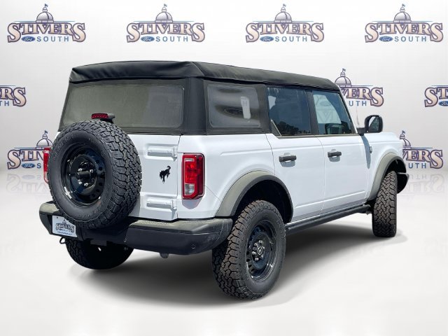 New 2026 Ford Bronco Big Bend w/ Black Diamond Package AWD/4WD image 3