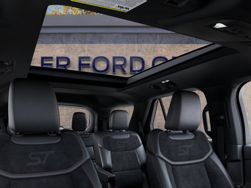 New 2027 Ford Explorer ST w/ Sun And Sound Package AWD/4WD image 22