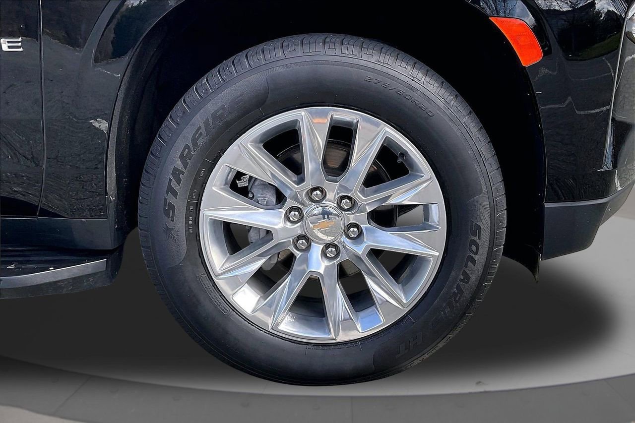 Used 2024 Chevrolet Tahoe Premier image 36