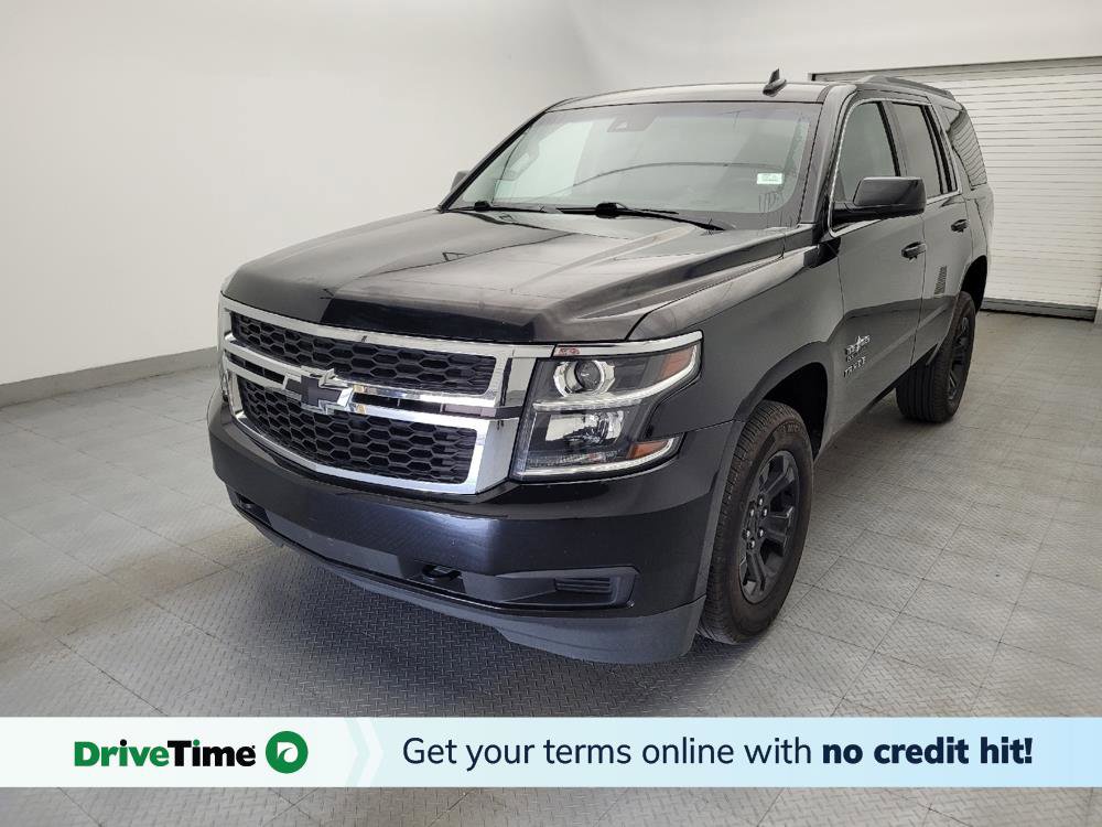Used 2020 Chevrolet Tahoe LS w/ Enhanced Driver Alert Package RWD image 1