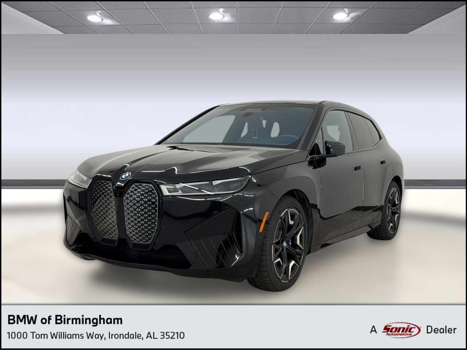 Used 2024 BMW iX M60