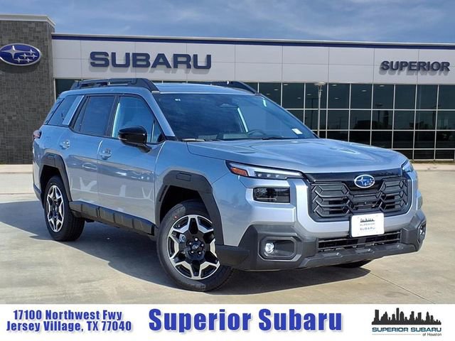 New 2026 Subaru Outback Touring image 1