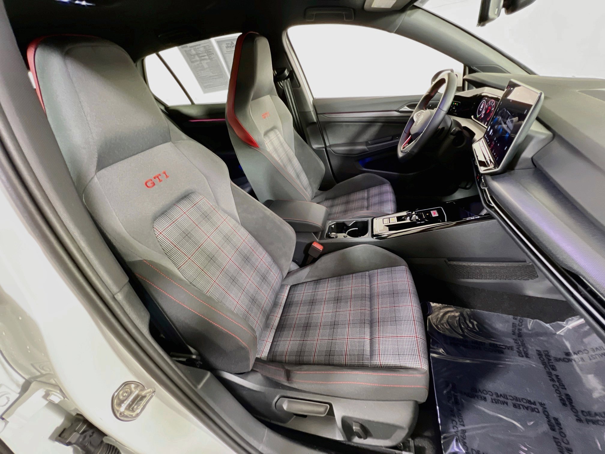 Used 2025 Volkswagen GTI S FWD image 27