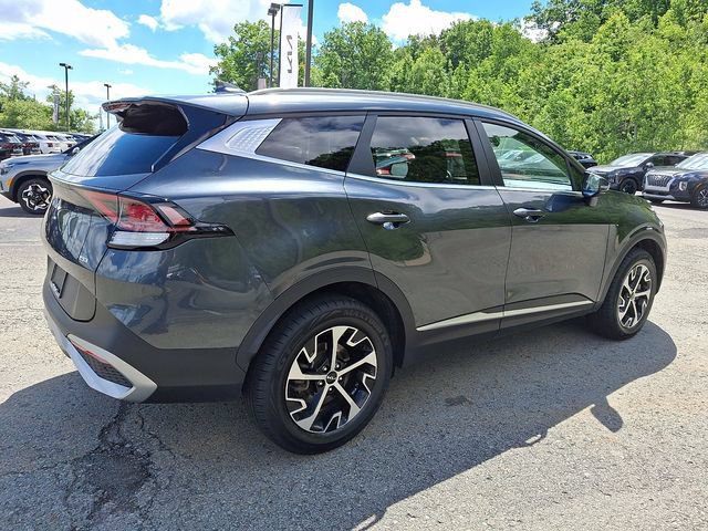 Used 2023 Kia Sportage EX AWD/4WD image 5