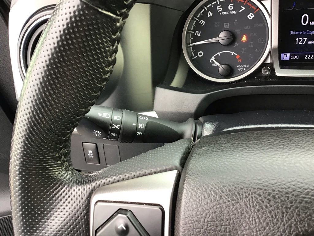 Used 2023 Toyota Tacoma SR5 w/ SR5 Appearance Package image 26