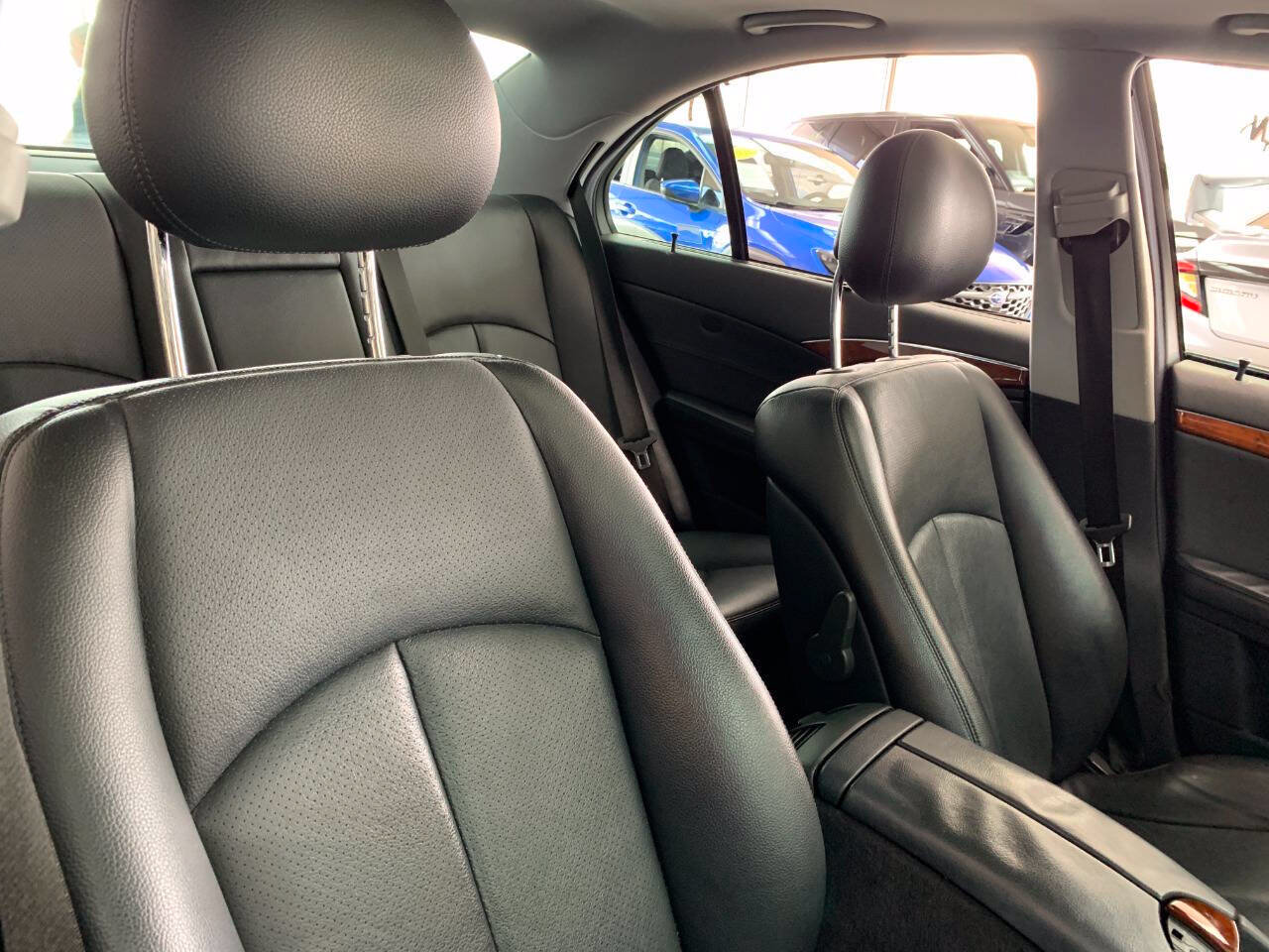 Used 2005 Mercedes-Benz E 320 Sedan image 11
