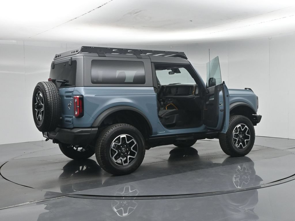 Certified 2022 Ford Bronco Badlands AWD/4WD image 6