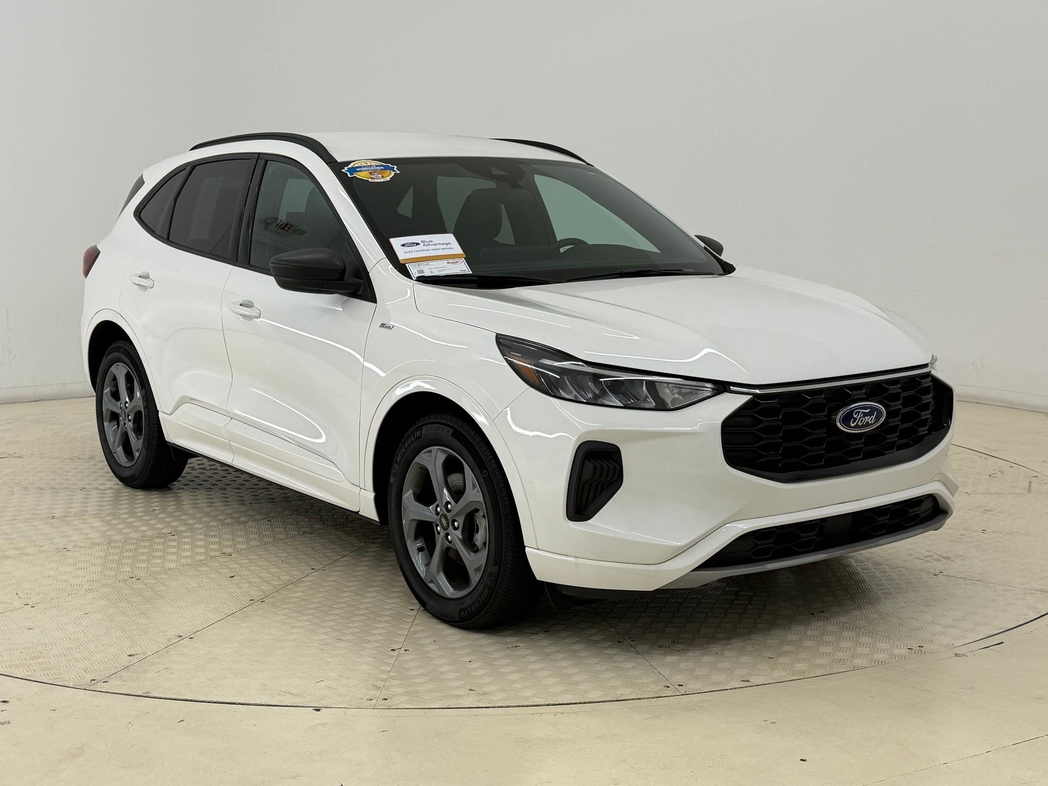 Certified 2023 Ford Escape ST-Line w/ Tech Pack #1 FWD image 7