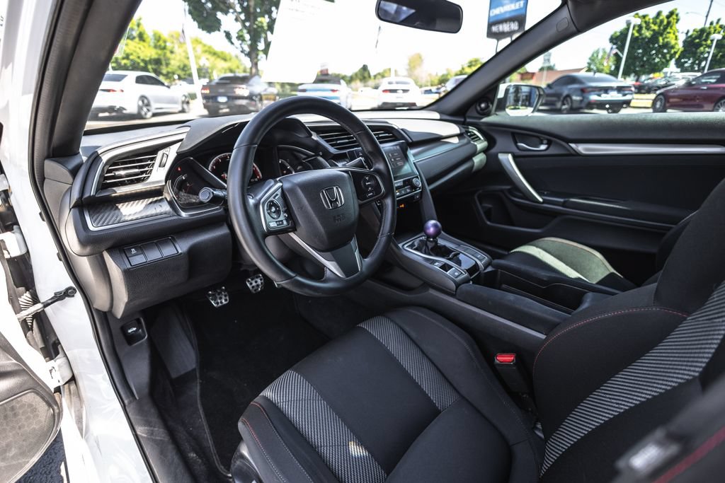 Used 2018 Honda Civic Si image 18
