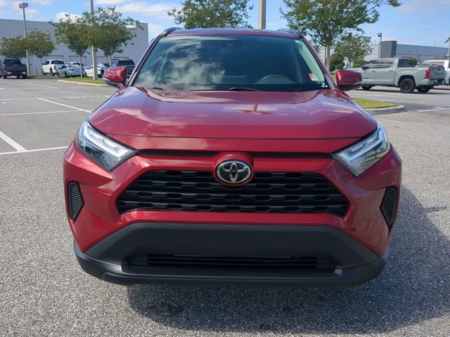 Certified 2023 Toyota RAV4 XLE image 9