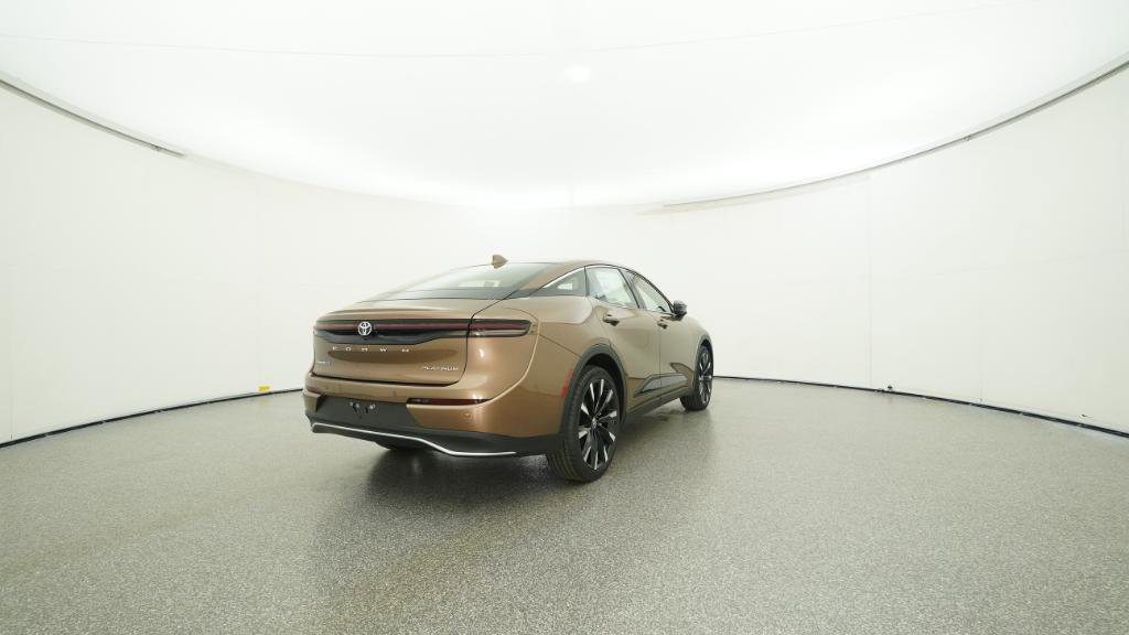 New 2026 Toyota Crown Platinum image 96