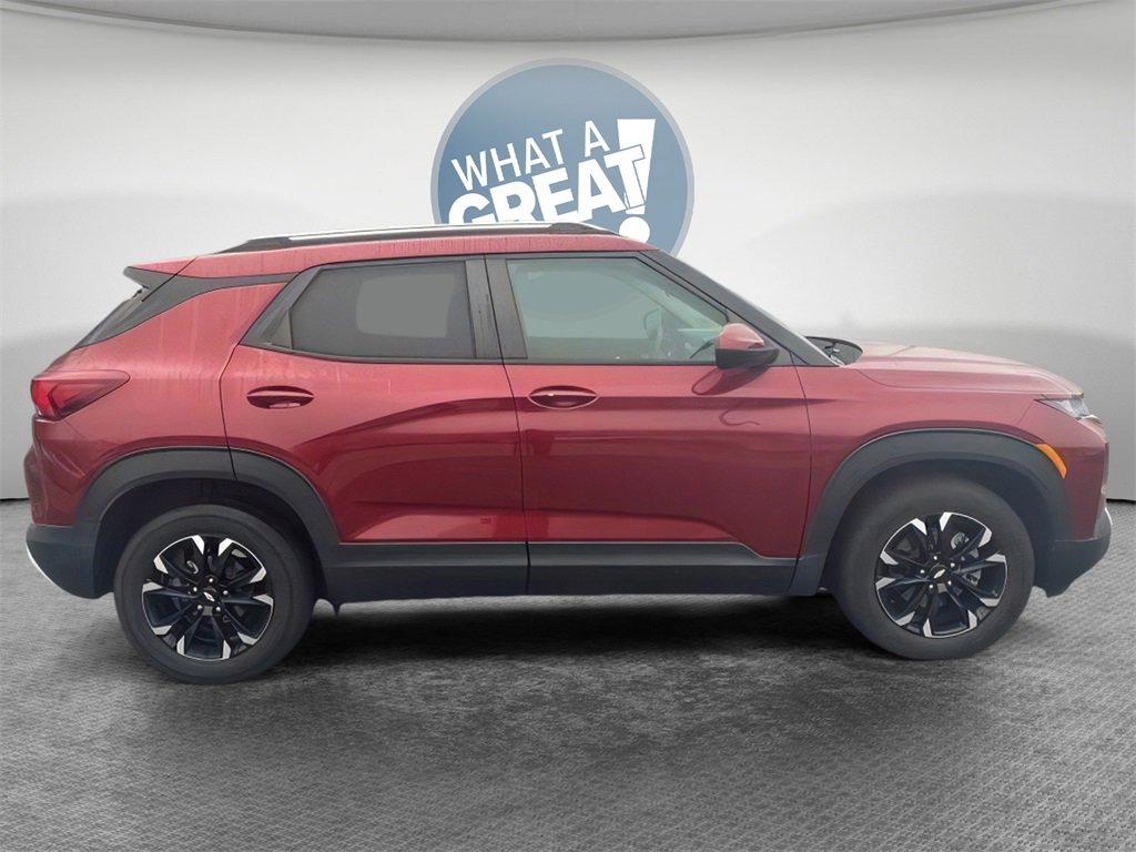 Used 2023 Chevrolet TrailBlazer LT video 2