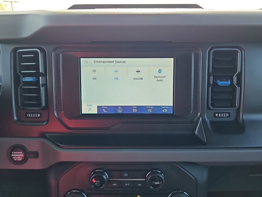 Used 2023 Ford Bronco Black Diamond w/ Sasquatch Package image 26