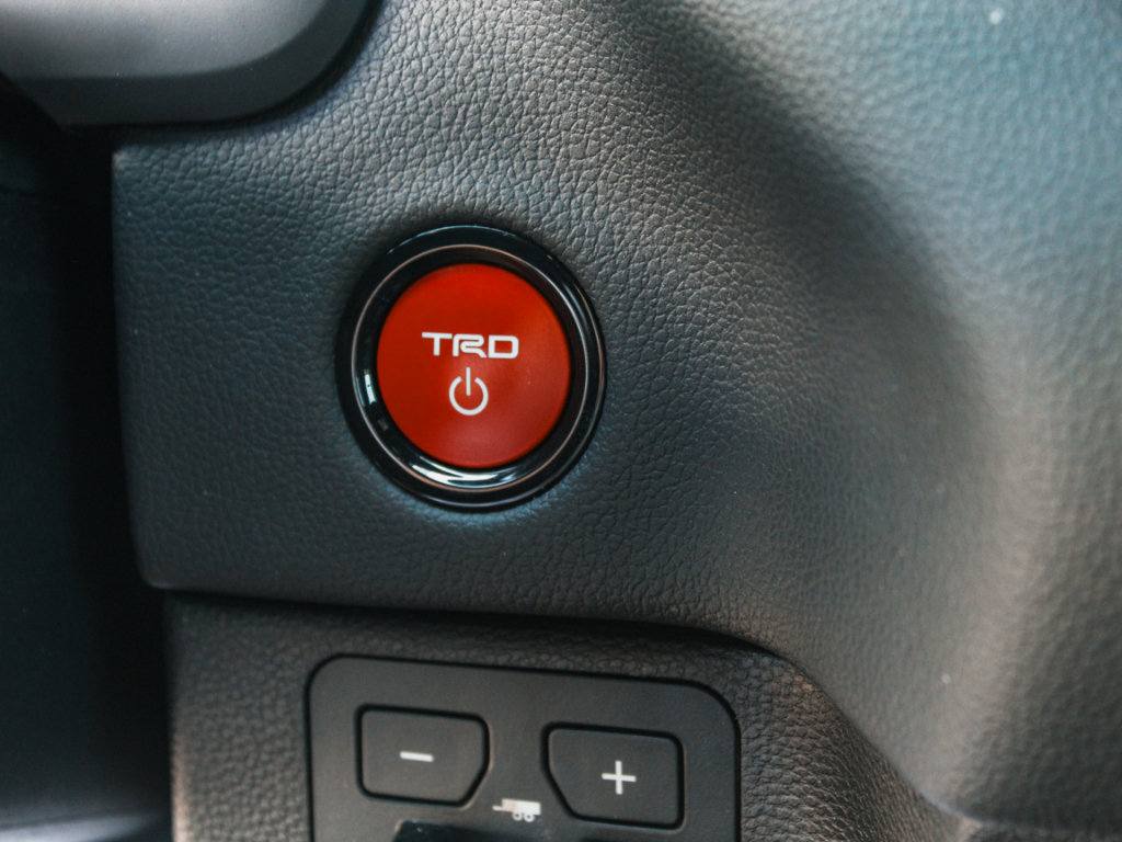 Used 2026 Toyota Sequoia TRD Pro AWD/4WD image 20