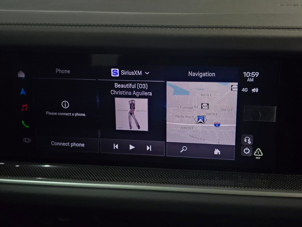 New 2026 Porsche Cayenne Turbo AWD/4WD image 31