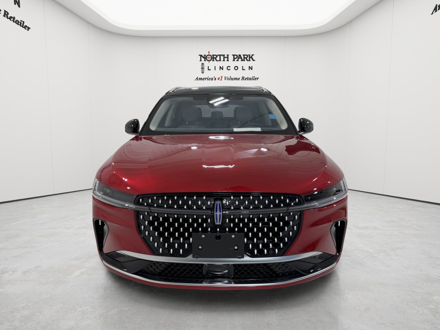 Used 2026 Lincoln Nautilus Reserve AWD/4WD image 8