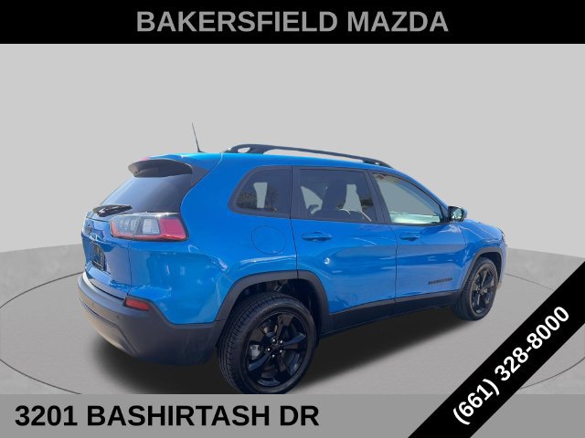 Used 2020 Jeep Cherokee Latitude Plus FWD image 5
