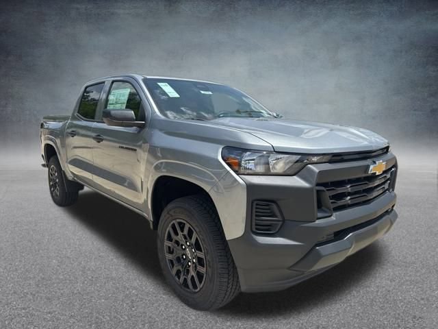New 2025 Chevrolet Colorado W/T w/ WT Custom Package