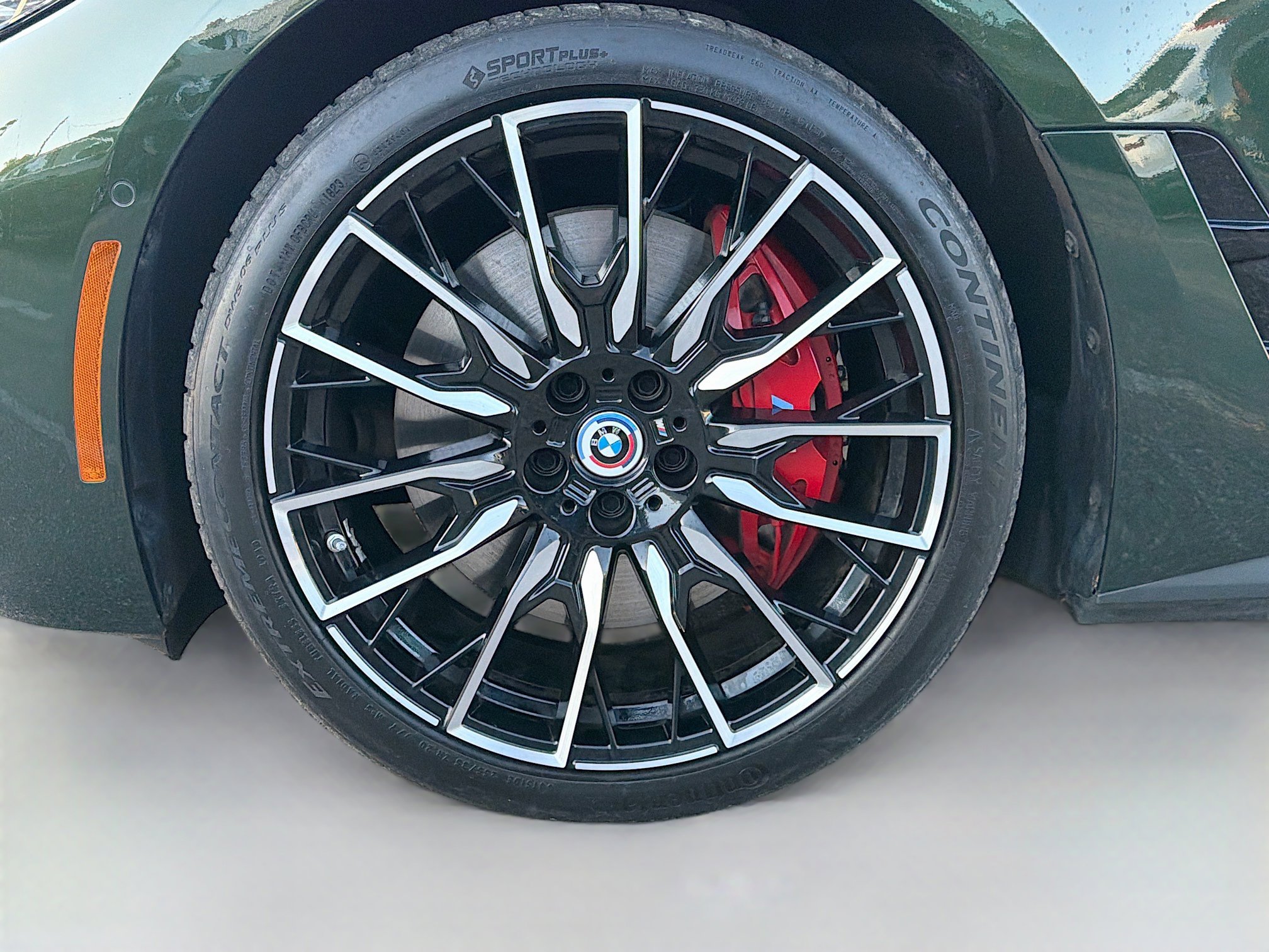 Used 2022 BMW i4 M50 image 41
