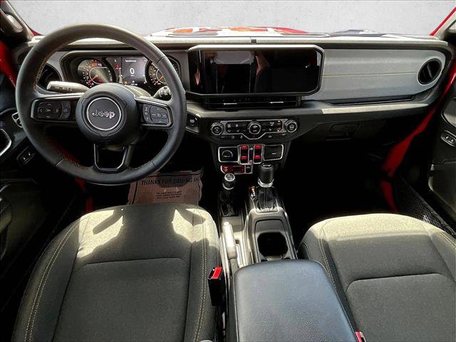 Used 2024 Jeep Wrangler Willys AWD/4WD image 16