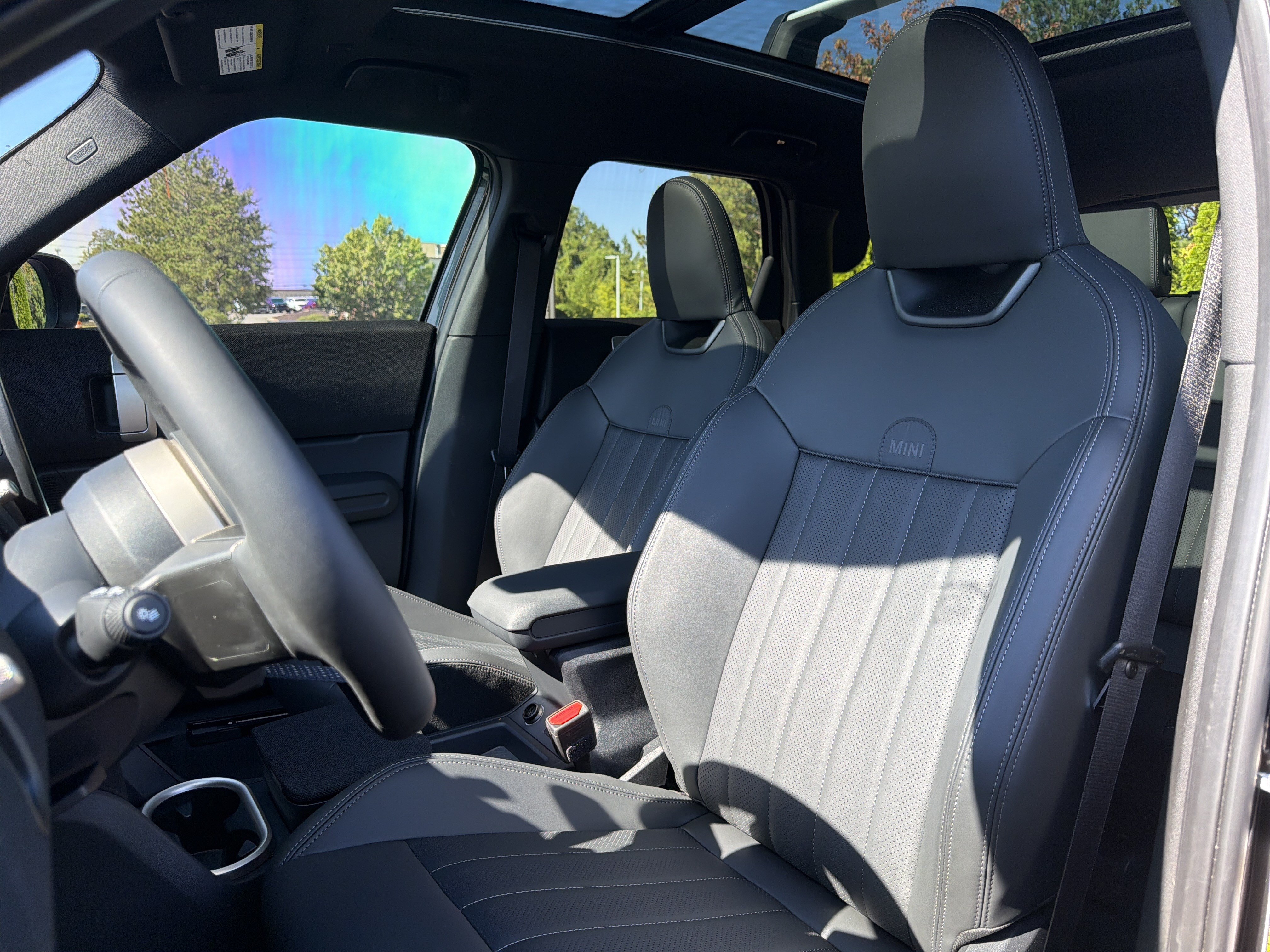 Certified 2027 MINI Cooper Countryman S AWD/4WD image 7