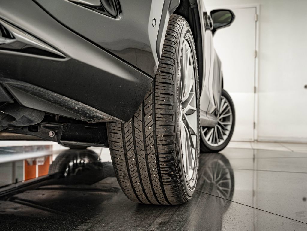 Certified 2025 Lexus NX 350h AWD w/ Accessory Package (2T) image 42