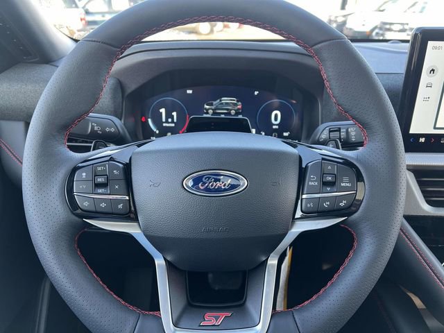 New 2026 Ford Explorer ST w/ Sun And Sound Package image 12