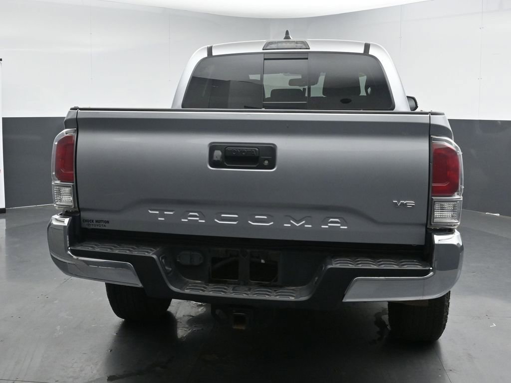 Used 2023 Toyota Tacoma TRD Off-Road image 8