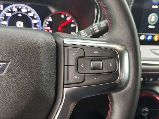 Used 2025 Chevrolet Blazer RS FWD image 24