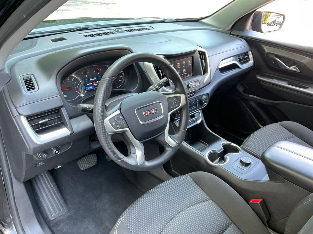 Used 2022 GMC Terrain SLE w/ Elevation Edition AWD/4WD image 23