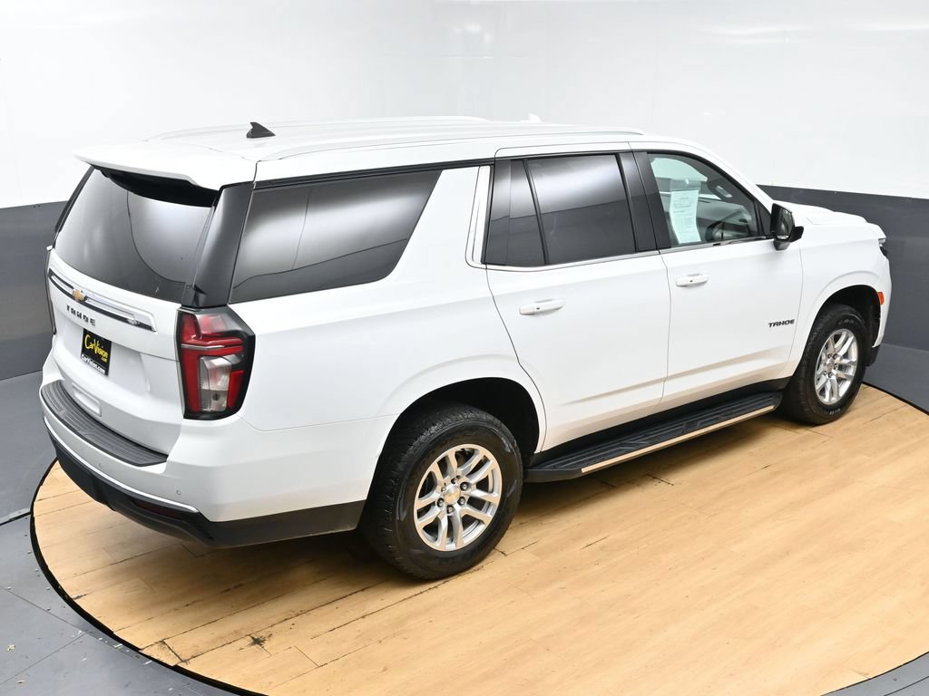 Used 2021 Chevrolet Tahoe LS AWD/4WD image 46