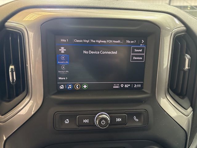 Used 2024 Chevrolet Silverado 2500 Custom w/ Custom Convenience Package image 14