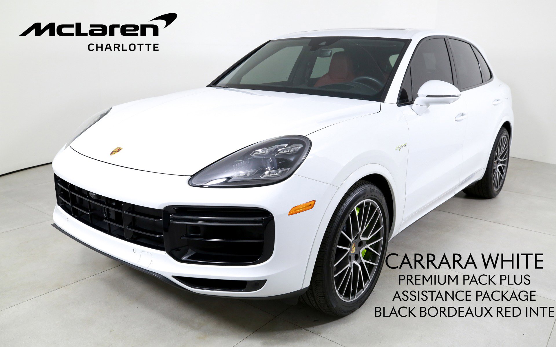 Used 2023 Porsche Cayenne Turbo S