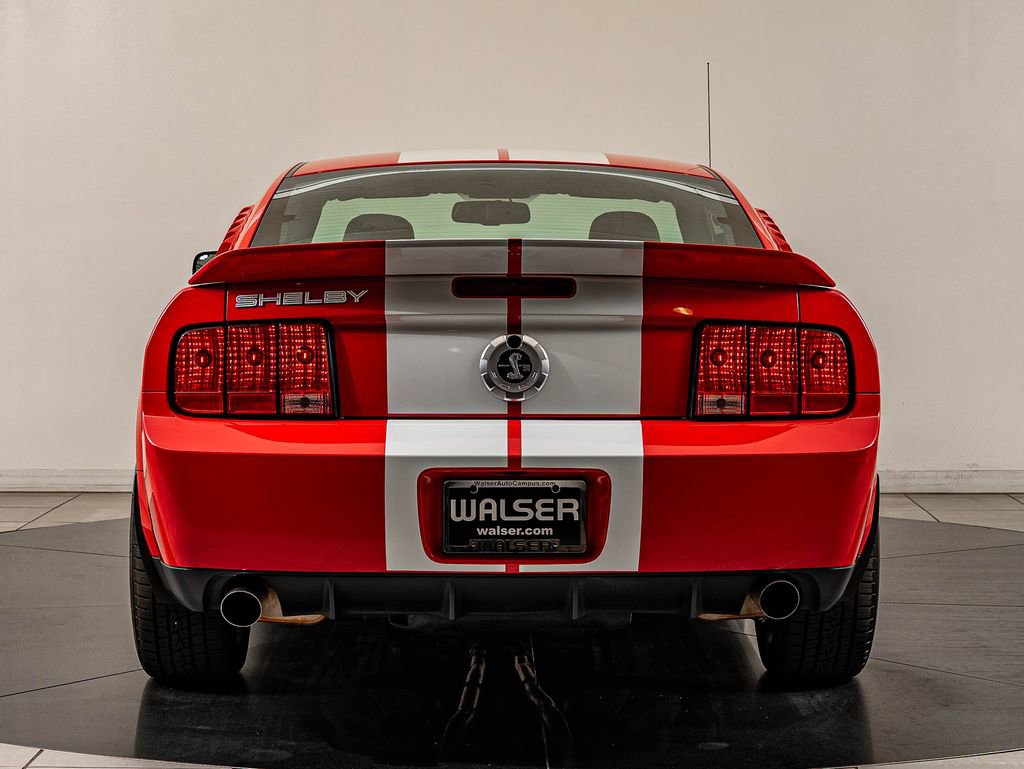 Used 2008 Ford Mustang Shelby GT500 image 7