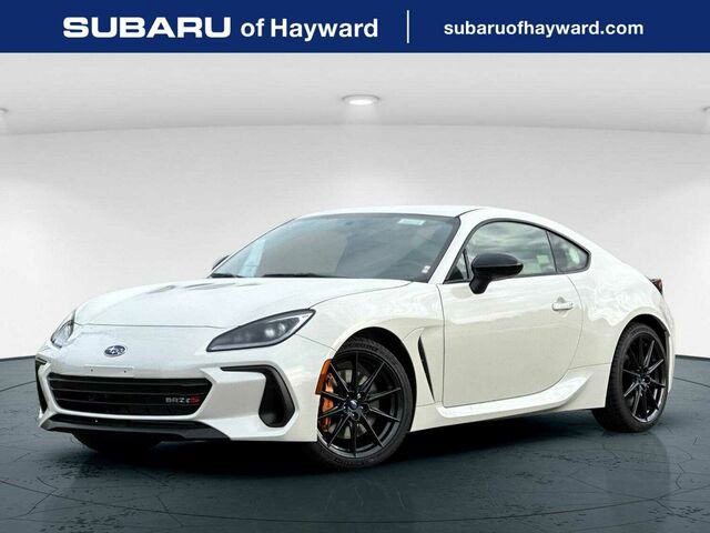 New 2026 Subaru BRZ tS RWD image 1