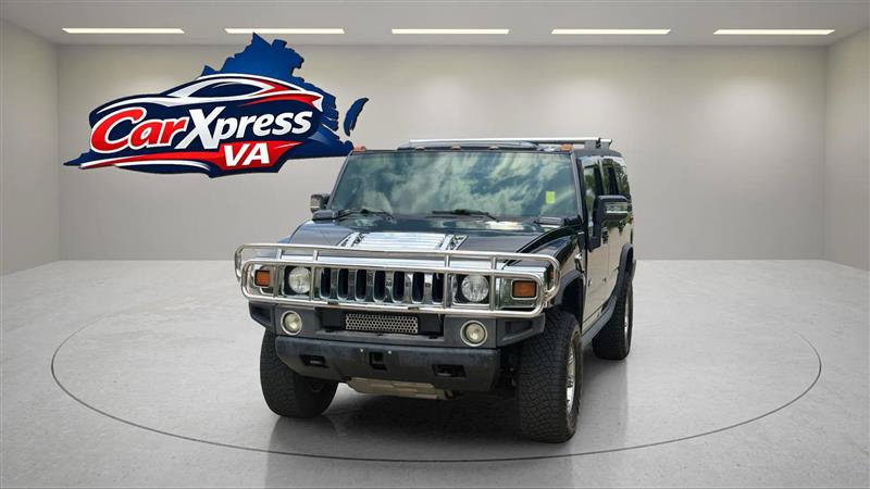 Used 2006 HUMMER H2 AWD/4WD image 4