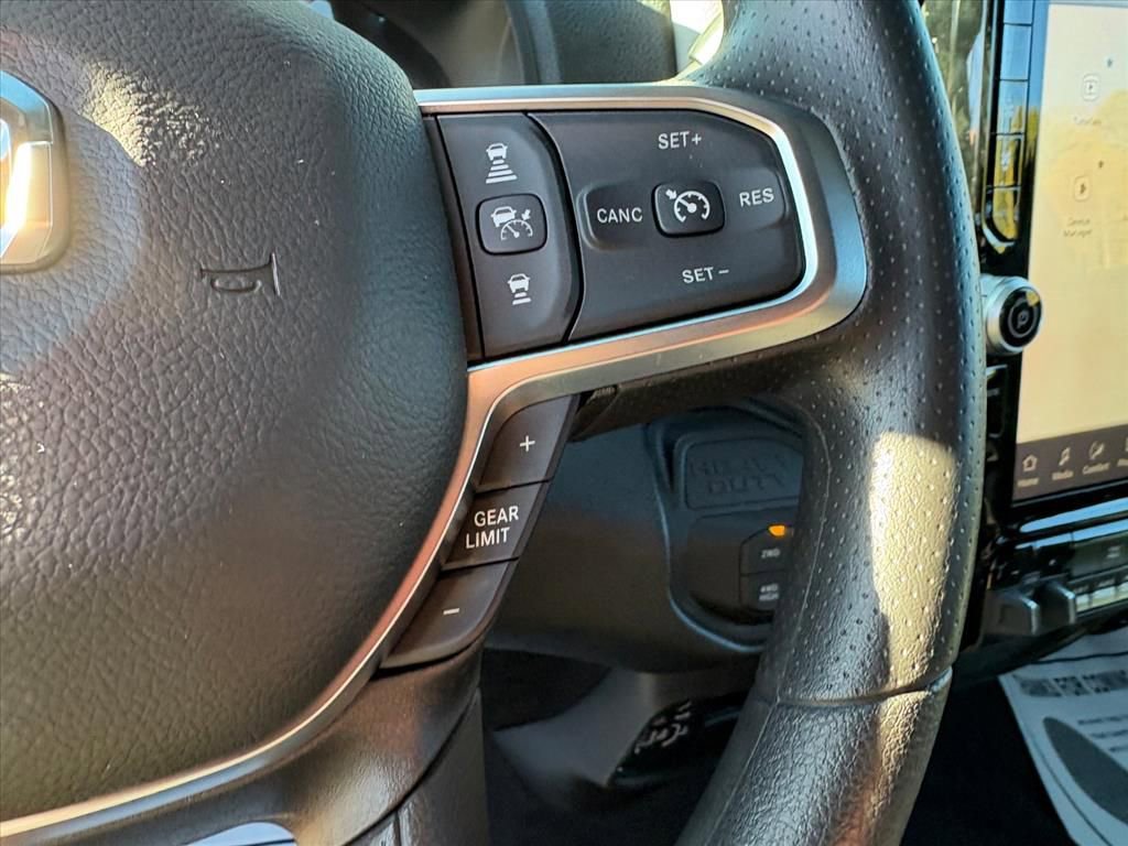 New 2026 RAM 2500 Tradesman image 21