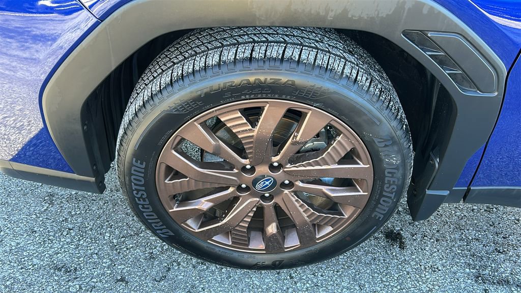 Certified 2025 Subaru Forester Sport image 5