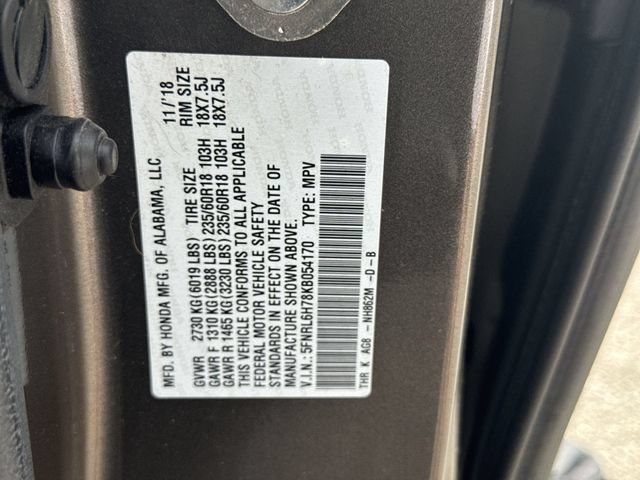 Used 2019 Honda Odyssey EX-L image 32