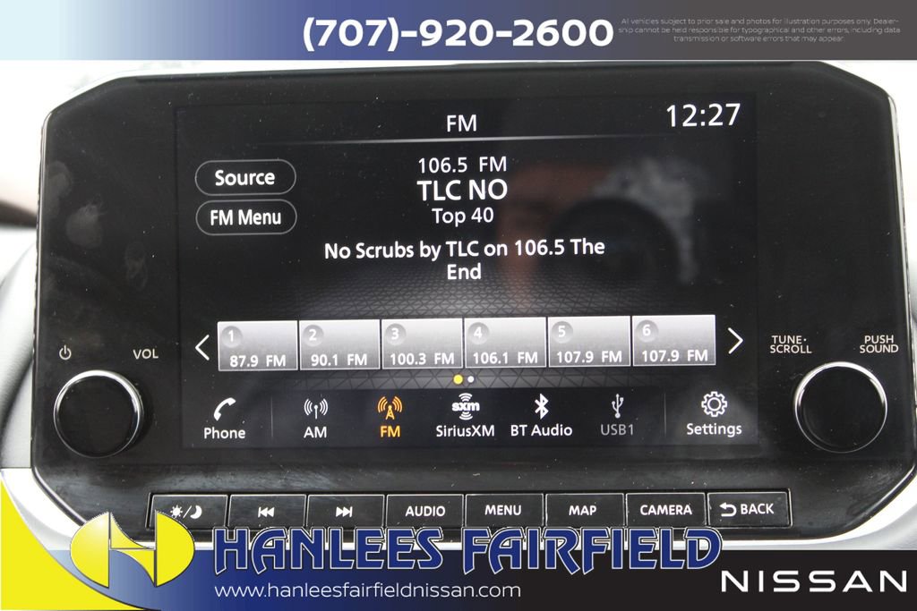 Used 2023 Nissan Rogue Platinum w/ Platinum Premium Package image 29