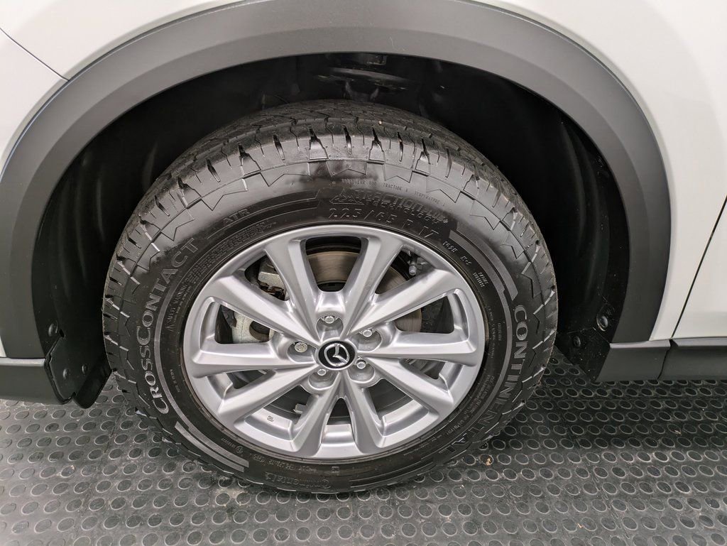Certified 2023 MAZDA CX-5 AWD 2.5 S image 7