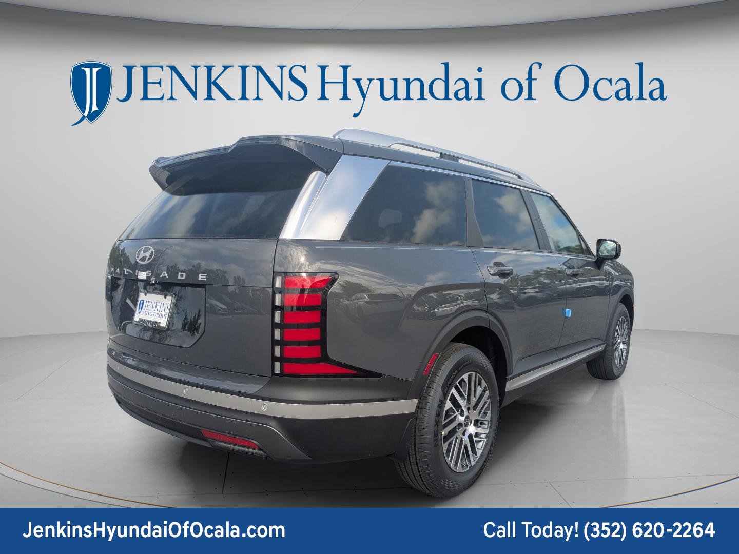 New 2026 Hyundai Palisade SEL image 3