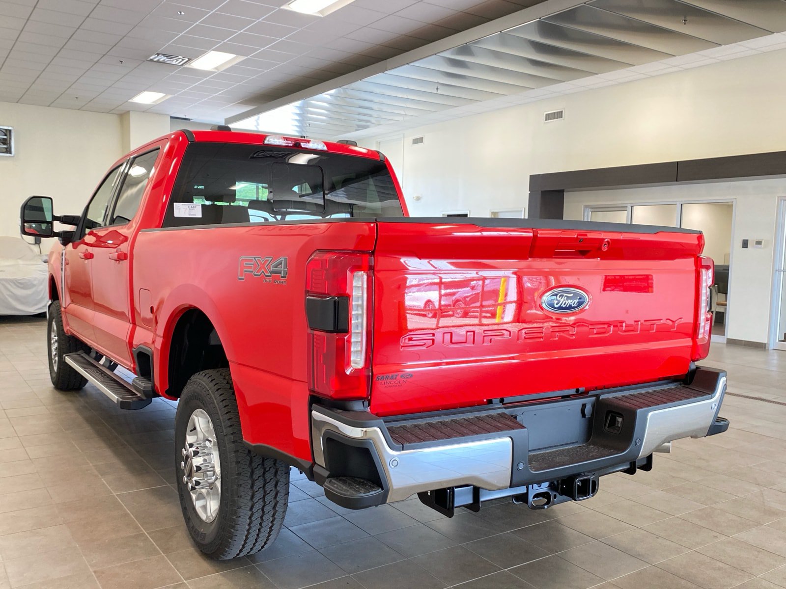 New 2026 Ford F350 XLT w/ XLT Premium Package AWD/4WD image 5