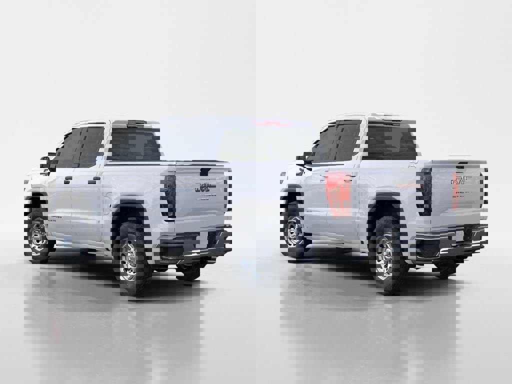 New 2026 GMC Sierra 1500 Pro w/ Pro Value Package image 3