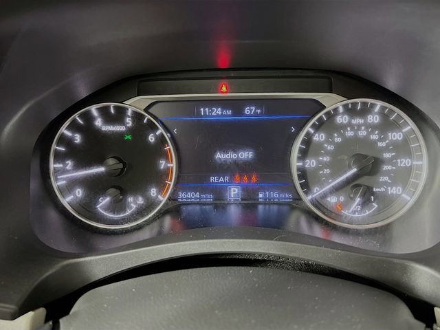 Used 2025 Nissan Altima 2.5 SV image 13