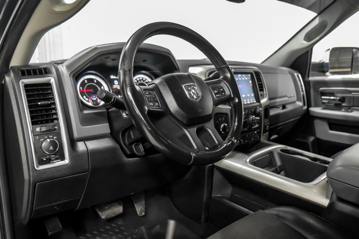 Used 2018 RAM 2500 Lone Star AWD/4WD image 14