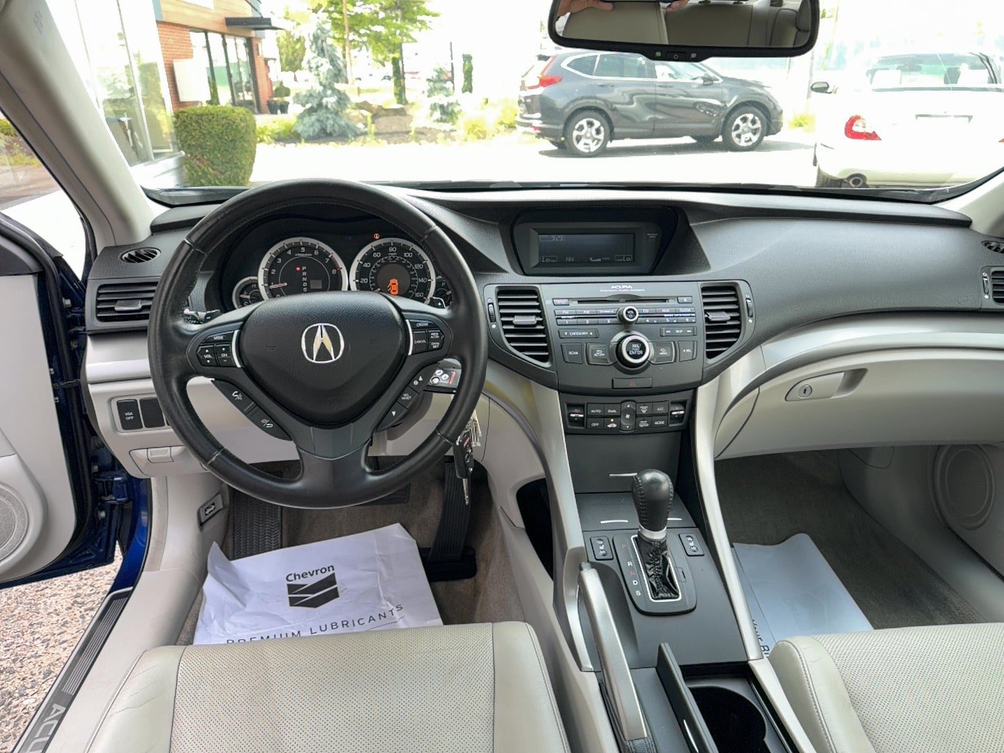 Used 2009 Acura TSX Sedan FWD image 7