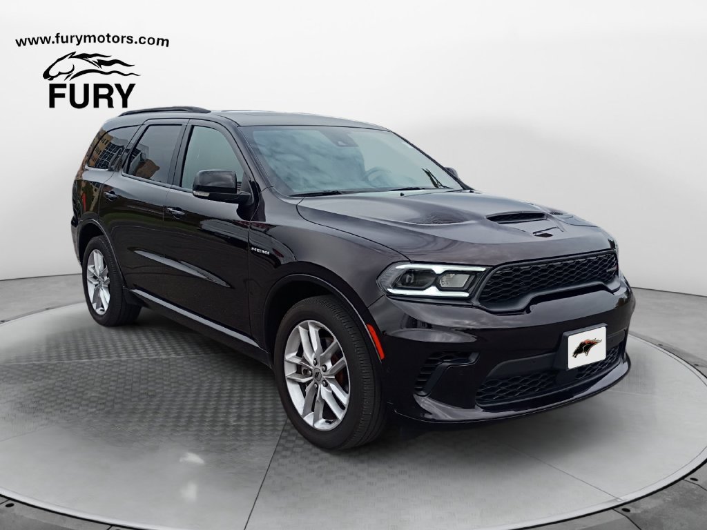 Used 2024 Dodge Durango R/T