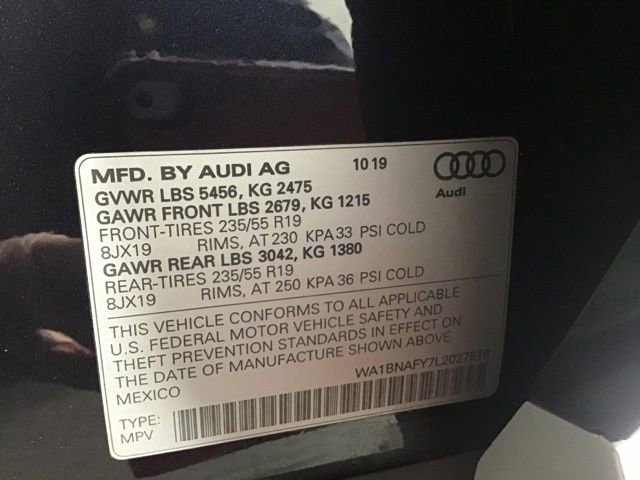 Used 2020 Audi Q5 2.0T Premium Plus image 27