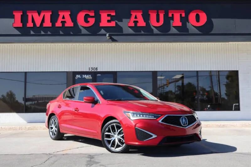 Used 2021 Acura ILX w/ Premium Package